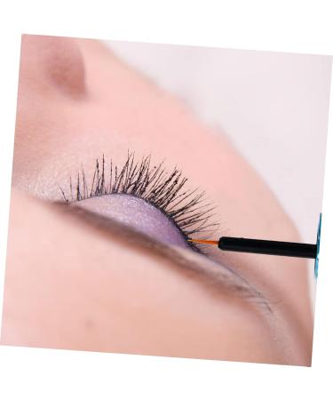 LALAFINA 2pcs Eyeliner Packaging Colored Eyeliners Eyelash Tubes Vials Bottle Refillable Tubes Filling Hose 1 count (Pack of 1) As Shown 1 - Buy Online on GoSupps.com