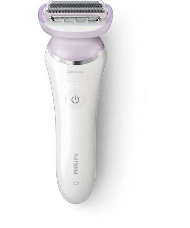 Philips SatinShave Prestige Women's Electric Shaver Cordless Wet & Dry Use 5 Accessories BRL170/00 - Buy Online on GoSupps.com