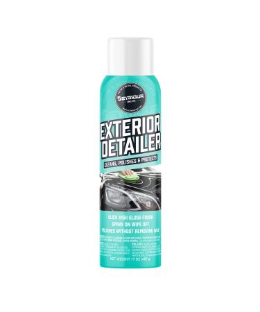 Seymour 20-26 Exterior Detailer Spray-on Wipe-off High-Gloss Formula (17 oz.)