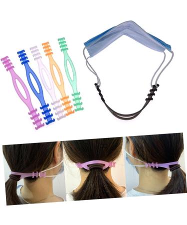 Homsfou 24 Pcs Black Facial Masks with Ear Hooks | Comfortable Mouth Protection for All-Day Use - Buy Online on GoSupps.com