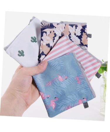 Shop Healeved 12-Piece Napkin Storage Pocket - Ideal Organizer for Women's Products Period Bags & Travel Essentials - Buy Online on GoSupps.com
