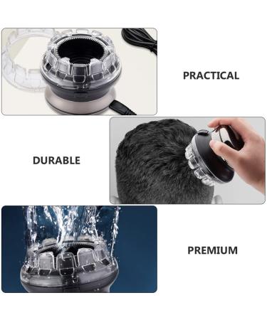 Electric Hair Clipper Set - Professional Barber Trimmer & Beard Cutter | Ideal Haircut Kit for Barbers - International Shipping Available - Buy Online on GoSupps.com