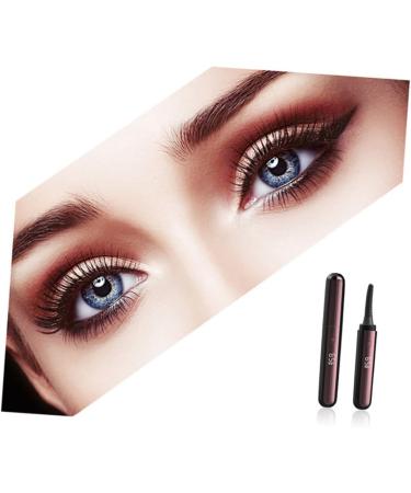 Mikinona 1 Set Eyelash Curler Electric Lash Curler Electric Tool Hand Brush Soft Bristles Make up Kit Mini USB Heated Lash Curler Shampoo+Shield Eyelash Holder Electric Eyelash Tool Abs - Buy Online on GoSupps.com