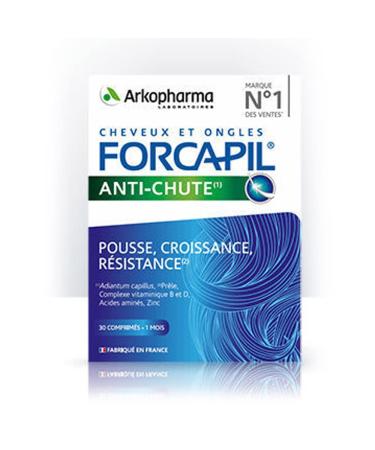 Forcapil - Anti-Hair Loss