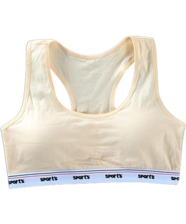 BAIRU Girls Sports Bras - Racerback Training Top with Sponge Pad - Buy Online on GoSupps.com