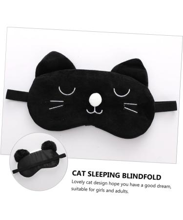 Beavorty Unicorn & Cat Sleep Masks - Comfort Eye Patch & Blindfold - International Shipping Available - Buy Online on GoSupps.com