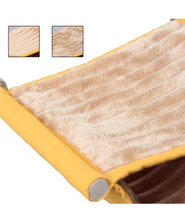 JVHLOV Bird Nest Parrot Hammock Bunk Winter Warm Bird Nest Bed Parrot Cage Sleeping Bed Hanging Hammock Snuggle Hut Parrot House Tent Toy Bird Cage Perch - Buy Online on GoSupps.com