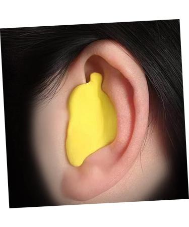 NOLITOY 30 Pairs Noise Cancelling Snoring Buds - Soft Foam Airplane Earplugs for Travel & Sleep - Buy Online on GoSupps.com