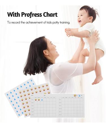 Bedwetting Alarm for Kids & Teens | Loud Sound & Strong Vibration | Boys, Girls, Babies, Children, Teens, Elderly - Buy Online on GoSupps.com