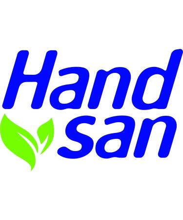 Hand San Liquid Soap - 300 ml | Nourishing Glycerin & Natural Grapefruit Extract | Odor-Eliminating Kitchen Soap | International Shipping Available - Buy Online on GoSupps.com