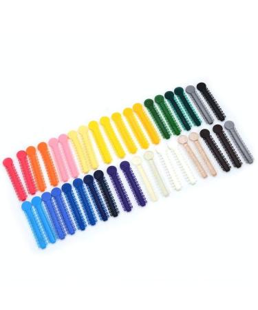 Orthodontic Braces Rubber Band Tool Kit - Gray Ligas Para Brackets Ortodoncia - Buy Online on GoSupps.com