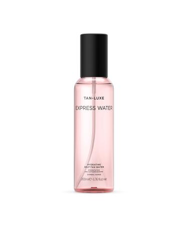 TAN-LUXE Express Water - Hydrating Self-Tan Water 200ml - Cruelty & Toxin Free