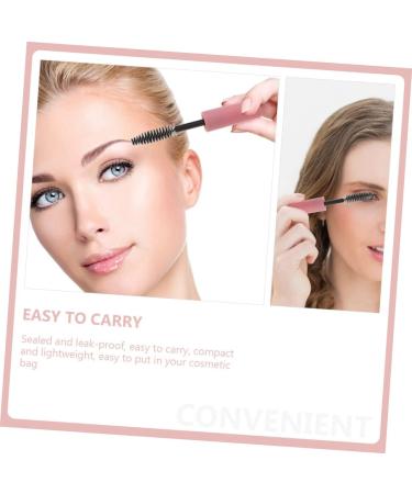 Healvian 12 Pcs Air Traffic Control Lip Wands Transparent Mascara Growth Cream The Pet Eyelash Travel 1 g (Pack of 1) Pinkx3pcs - Buy Online on GoSupps.com