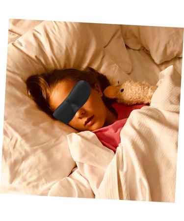 Hemoton 5Pcs 3D Stereo Goggles Supple Eye Masks - Light Blocking Sleep Masks for Travel and Home Use - Buy Online on GoSupps.com