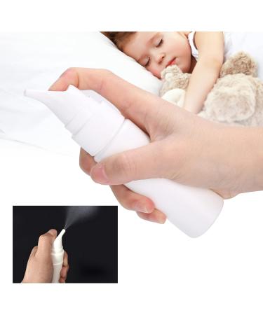 70ml Reusable Saline Nasal Spray for Allergy Relief | Infant & Adult Nasal Care - International Shipping - Buy Online on GoSupps.com