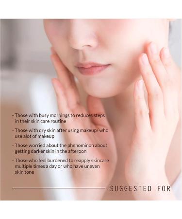 Buy ZOE Light Day Cream + EGF | All Skin Types | Israel Desert Rose Stem Cells & CICA Complex | Natural Skin Tone Matching - International Shipping Available - Buy Online on GoSupps.com