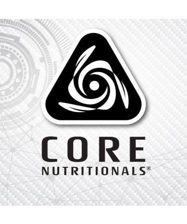 Core Nutritionals ISO Whey Protein Isolate - 100% Micro Filtered Zero Artificial Fillers 25g Protein per Serving 80 Servings - Chocolate Decadence - Buy Online on GoSupps.com