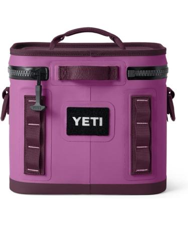 YETI Hopper Flip 8 Portable Soft Cooler - Nordic Purple | Buy Now - Buy Online on GoSupps.com