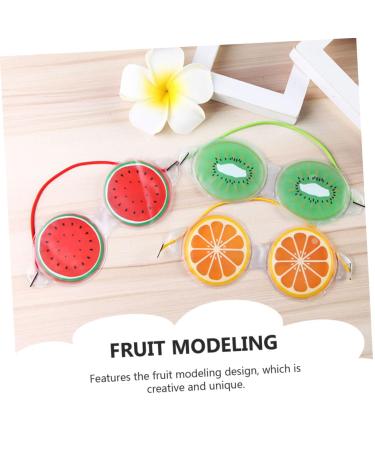 Angoily 4 Pieces Eye Shadow Massage PVC Gel - Premium Quality Makeup for Flawless Looks | International Shipping Available - Buy Online on GoSupps.com