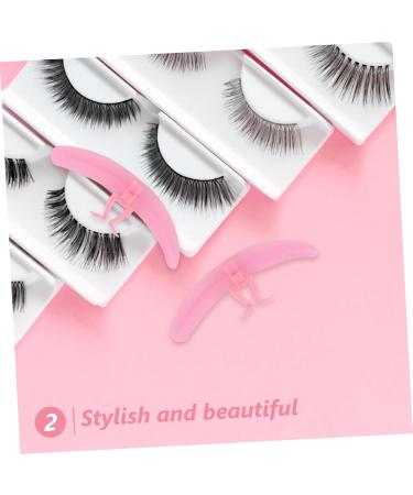 1 Set Eyelash Separator Mascara Eyelash Applicator Makeup Blender Brush False Eyelash Grafting Tools Eyelash Auxiliary Tools Lash Grafting Auxiliary Accessories Eyelash Tools FOMIYES 6.50X1.30X0.50CM - Buy Online on GoSupps.com