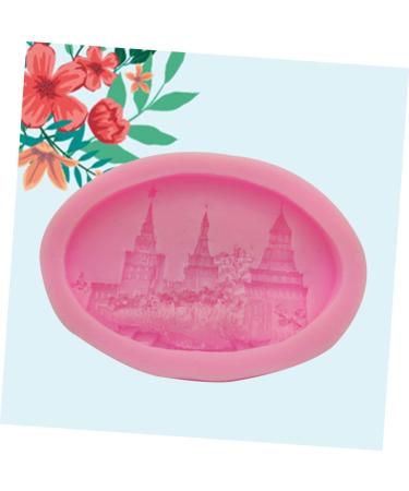 MAGICLULU 2pcs Silicone Cake Mold Silicone Mold Cartoon Cake Mold Cake Stencils Cake Moulds for Decorating Decorative Cake Mold House Warming Present Housewarming Gifts Decorate Modeling mediumx2pcs - Buy Online on GoSupps.com