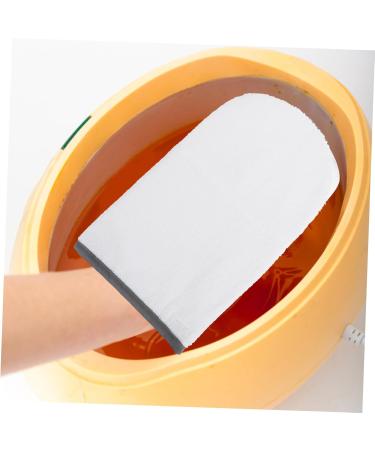 Mitaines Paraffine ponge Isolantes Pour Soin Des Mains Manucure Et Spa - Buy Online on GoSupps.com