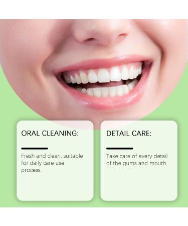  Mnozreo Gum Drops Oral Care Natural 60 ml 1 Piece (Regeneration for Gum Repair Morning and Evening Use) - Buy Online on GoSupps.com