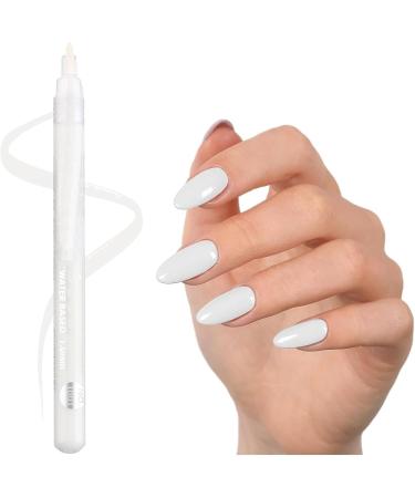 Nail Drawing Pen - 12 Color 3D Nail Drawing Pens Quick Dry Liners Long Lasting Nail Drawing Pen Set No Smell Pens Manicure Pens - Buy Online on GoSupps.com