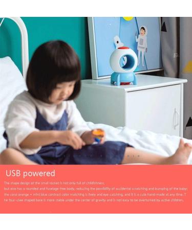 2020 Electric Indoor Bug Zapper Childlike Mosquito Trap Indoor Mosquito Killer Electric Mosquito Trap Lamp-1 Pack UVA Mosquito Lamp Bulb USB charging for Home Garden Kitchen children's room TXO - Buy Online on GoSupps.com