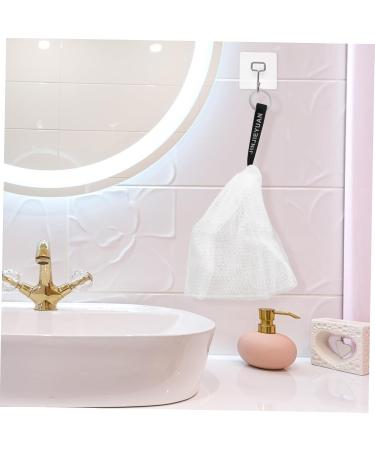 20pcs Small Mesh Bags - Double Layer Foam Soap Holders - Vibrant Bathroom Pouches for International Shipping - Buy Online on GoSupps.com