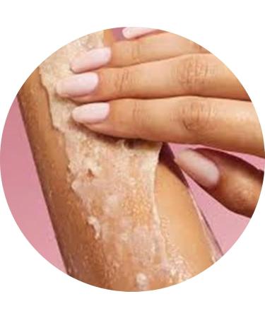 The Breakfast Scrub Body Smoother with Cupuacu Bio Scrub. Banana Almond and Honey extracts 300 millilitre - Buy Online on GoSupps.com