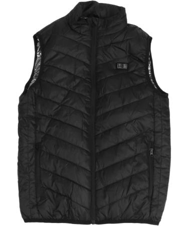 Alomejor Electric Heating Vest - Washable Heated Vest with Fast Heating 3 Temperature Levels Lightweight Perfect for Skiing (3XL) - International Shipping Available - Buy Online on GoSupps.com