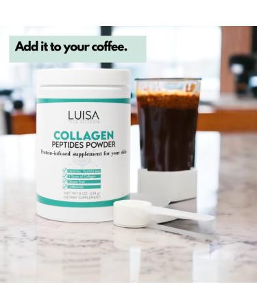 Buy Collagen Powder | Best Anti-Aging Supplement for Wrinkles Fast International Shipping - Buy Online on GoSupps.com