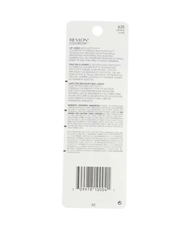 Revlon Colorstay Lipliner Sienna - Long Lasting Formula - 1 Count - Buy Online on GoSupps.com