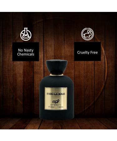 AARVVINTA CRAFT Fabulicious Perfume for Men 100ml Long Lasting Fragrance - Buy Online on GoSupps.com