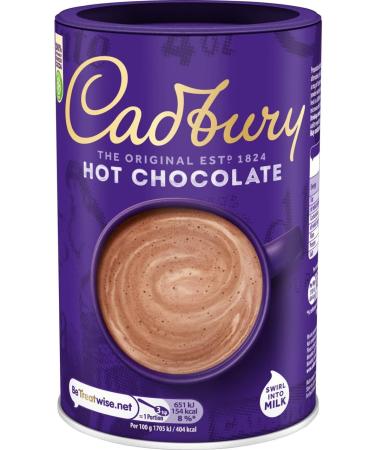 Cadbury Drinking Hot Chocolate 500 g (Pack of 2) - Buy Online on GoSupps.com