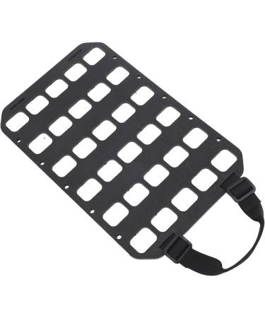 Dilwe Molle Panel Organizer - Portable Universal Molle Storage Panel with Carrying Handle for Wall Box | International Shipping Available - Buy Online on GoSupps.com