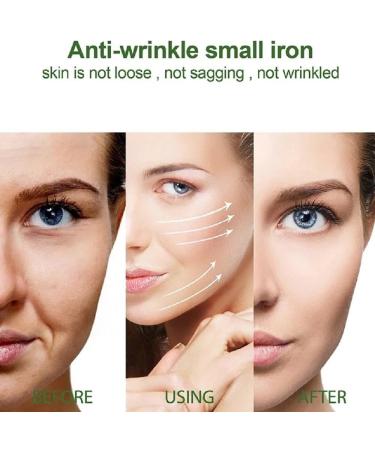 Anti Wrinkle Face Serum 20ml Deep Anti-aging Essence Reduces Fine Lines And Wrinkles Tightens Face Shrinks Pores And Improves Skin (2 Bottle) - Buy Online on GoSupps.com