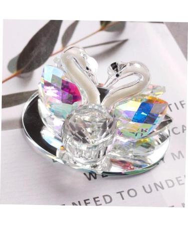 1pc Nail Art Crystal Cup Manicure Pen Washing Cup Dappen Dish for Acrylic Nails Mini Dappen Dish Mini Nail Bowl Cups Mini Tools Manicure Water Powder Cup Nail Polish Delicate 9.5x7.2cm As Shown - Buy Online on GoSupps.com