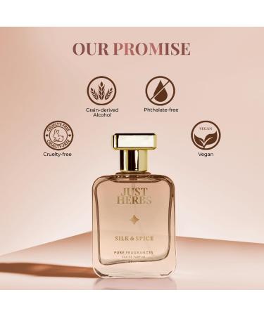 AARVVINTA CRAFT Energising Silk & Spice Perfume for Men 1.7 fl oz Long Lasting Body Spray - Buy Online on GoSupps.com