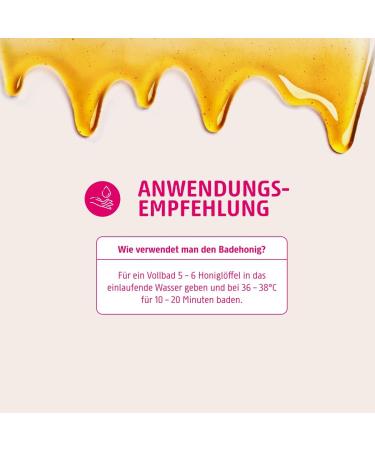 Dresden Essence Bathing Honey 350 ml - Calming & Harmonizing Gift for Mother's Day | Mystical Magic Bath Set - Buy Online on GoSupps.com