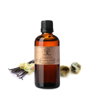 Morning Glory - 100% Pure Aromatherapy Grade Essential Oil by Nature's Note Organics - 0.3 Fl Oz