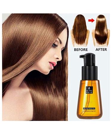 Morocco Super Curl Defining Booster Oil for Natural and Curly Hair | Hydrating and Moisturizing Hair Care Essence - Buy Online on GoSupps.com