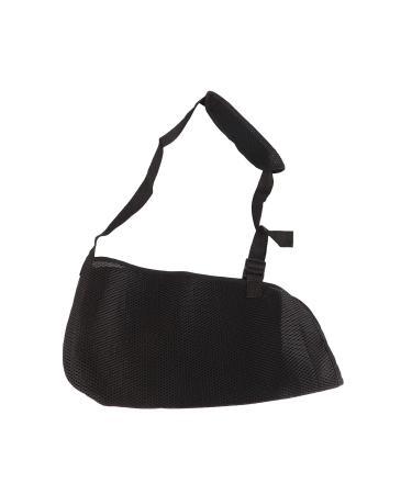 Adjustable Arm Sling Support Strap - Shoulder & Elbow Immobilizer for Rotator Cuff Injury | Unisex Fit Left & Right Hand - Buy Online on GoSupps.com