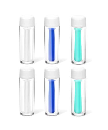 Contact lens remover silicone contact lenses of remote wearing aids for contact lenses suitable for all types of cosmetic contact lenses make cosmetic contact lenses healthier - Buy Online on GoSupps.com