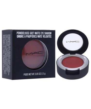 Buy MAC Powder Kiss Eyeshadow - Devoted To Chili | International Shipping | 0.05 oz - Buy Online on GoSupps.com