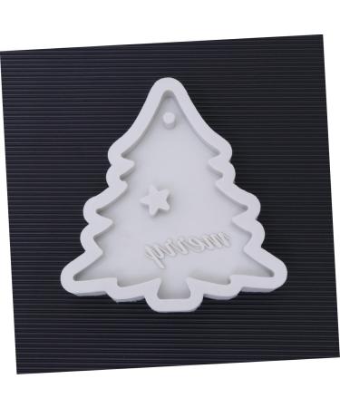 PRETYZOOM Christmas Baking Tool Fondant Cake Mold Non-Stick Mold Homemade Chocolate Biscuit Mold Silicone Molds Fudge Pancake Mold Pudding Gummy Fondant Mold Tree Mold Soap Cookies - Buy Online on GoSupps.com