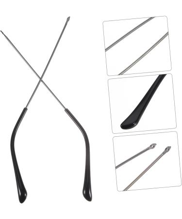 SESESFOUFU Sunglasses Replacement Arm Legs - Universal Hinge Bracket Repair Set | Durable Glasses Replacement Parts - Buy Online on GoSupps.com