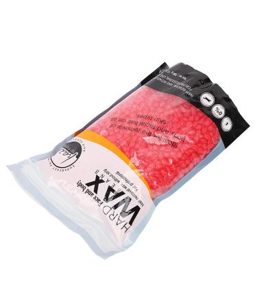 500g Rose Hard Wax Beads for Hair Removal - Unisex Wax Beans for Smooth Skin - Buy Online on GoSupps.com