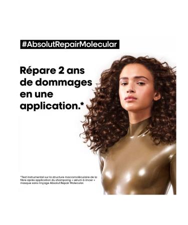 Buy ABSOLUT REPAIR MOLECULAR Pre-Treatment Spray 190 ml | International Shipping Available | Best Hair Repair Solution - Buy Online on GoSupps.com